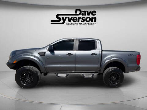 2022 Ford Ranger