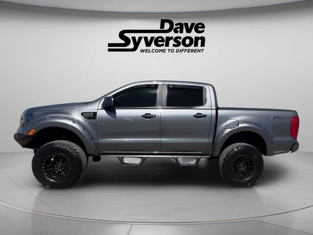 2022 Ford Ranger
