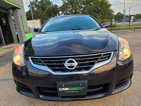 2012 Nissan Altima 2.5 S