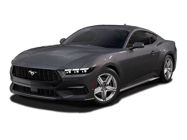 2026 Ford Mustang