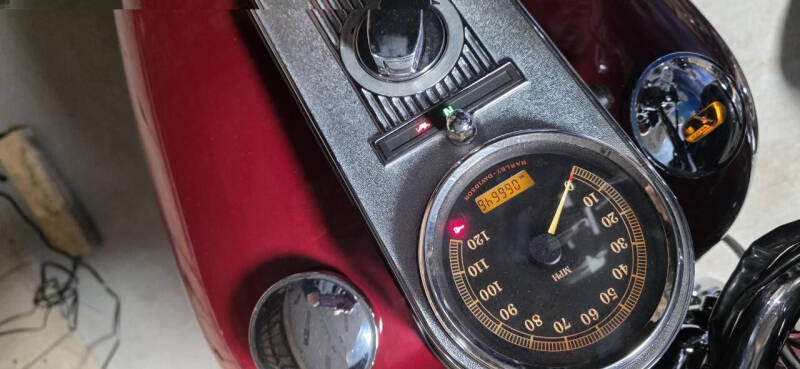 2007 Harley-Davidson Road King