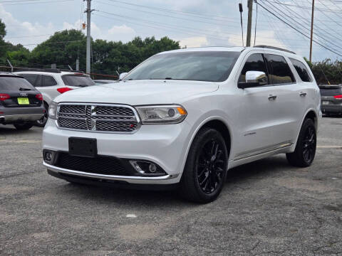 2017 Dodge Durango