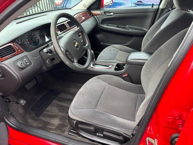 2009 Chevrolet Impala LT