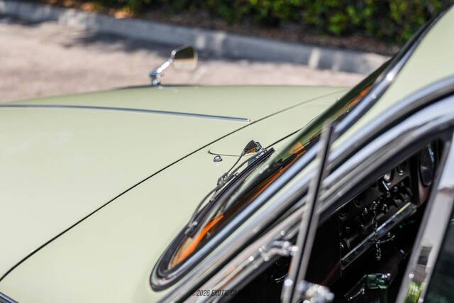 1965 Jaguar S-Type