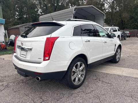 2012 Cadillac SRX Performance Collection
