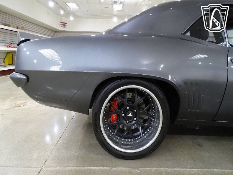 1969 Chevrolet Camaro