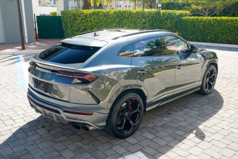 2019 Lamborghini Urus