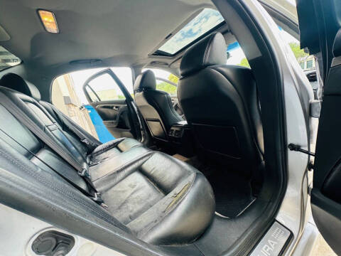2005 Acura TL