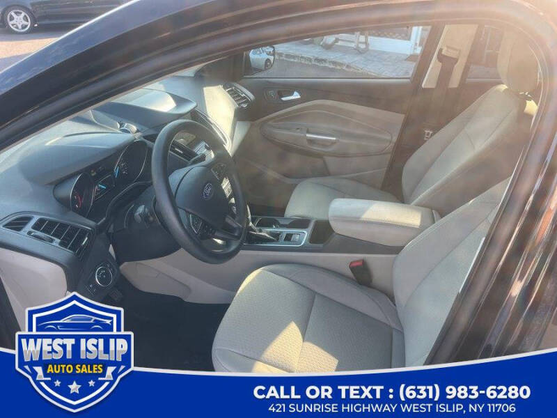 2019 Ford Escape SE