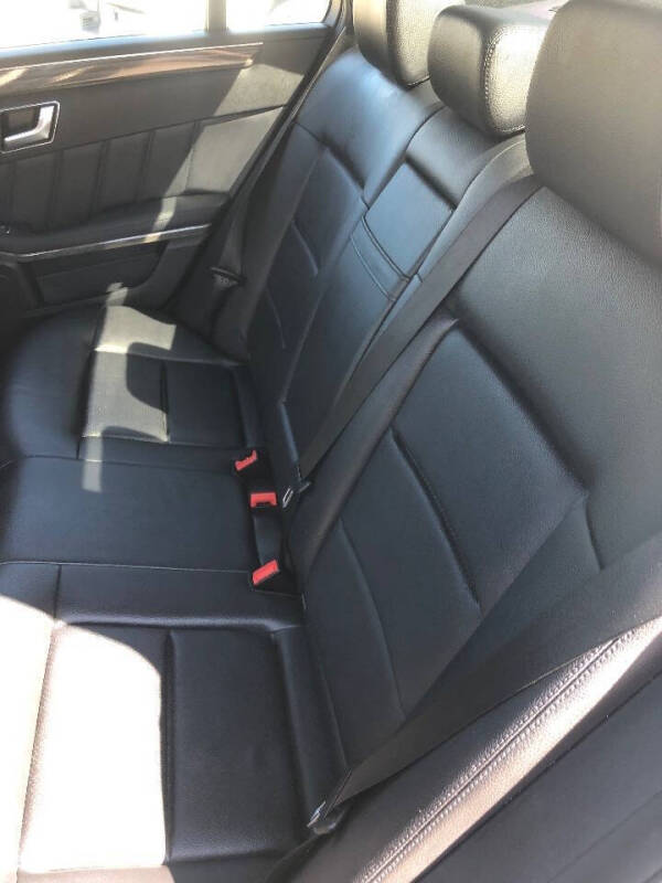 2013 Mercedes-Benz E-Class E 350 Luxury