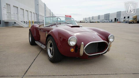 1967 Shelby Cobra