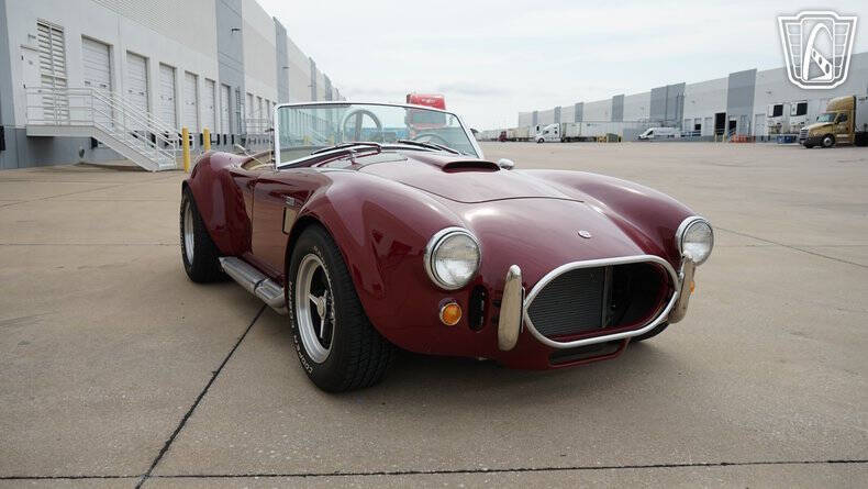 1967 Shelby Cobra