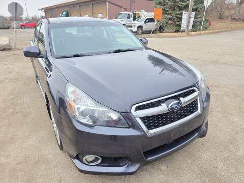 2013 Subaru Legacy for sale at JPRIME AUTO SALES INC in Loretto MN