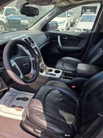 2010 GMC Acadia SLT-2