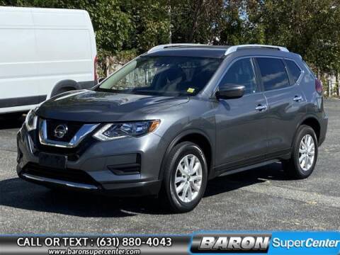 2019 Nissan Rogue for sale at Baron Super Center in Patchogue NY
