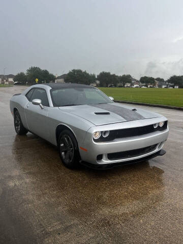 2020 Dodge Challenger SXT
