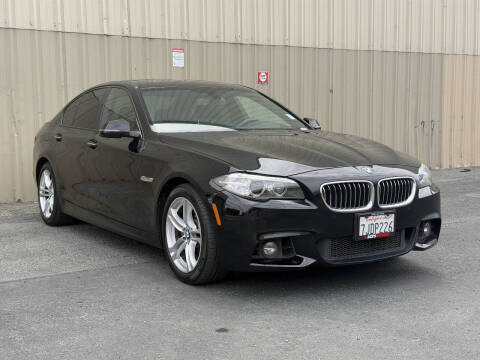 2015 BMW 5 Series 528i