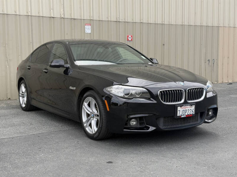2015 BMW 5 Series 528i