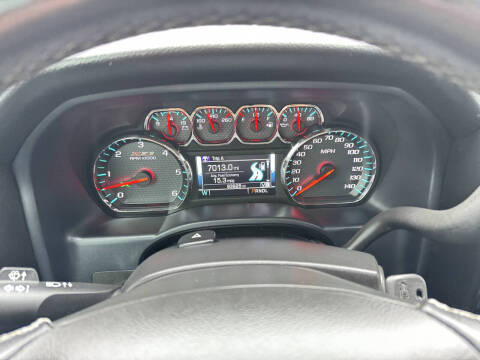 2018 Chevrolet Silverado 1500 LT Z71