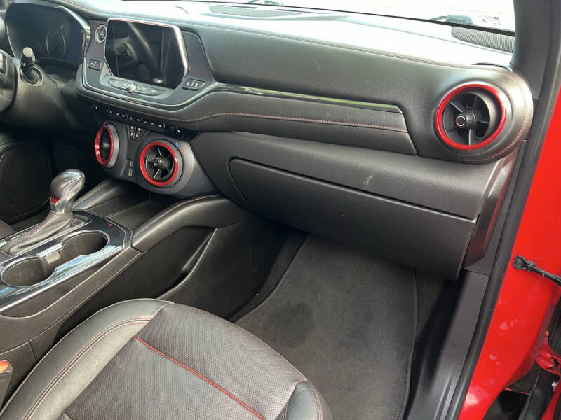 2020 Chevrolet Blazer RS