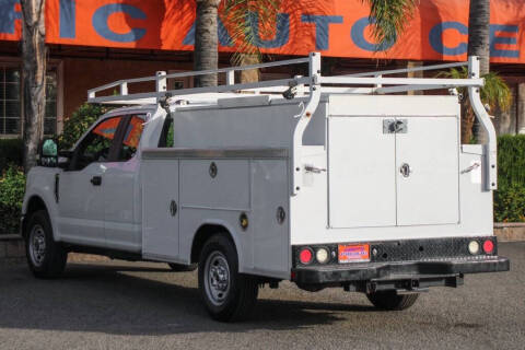 2020 Ford F-350 Super Duty XL