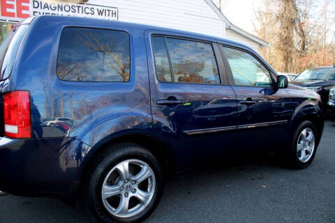 2015 Honda Pilot EX-L