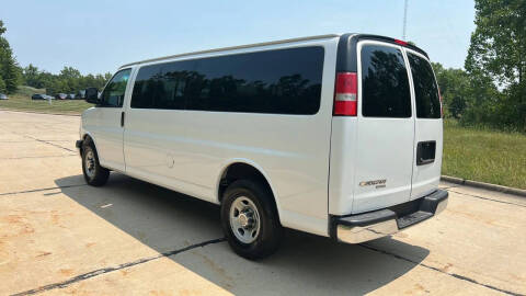 2016 Chevrolet Express LT 3500