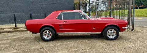 1967 Ford Mustang
