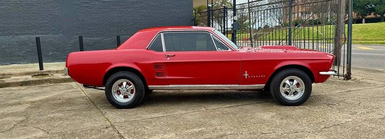 1967 Ford Mustang