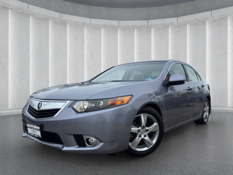 2011 Acura TSX w/Tech