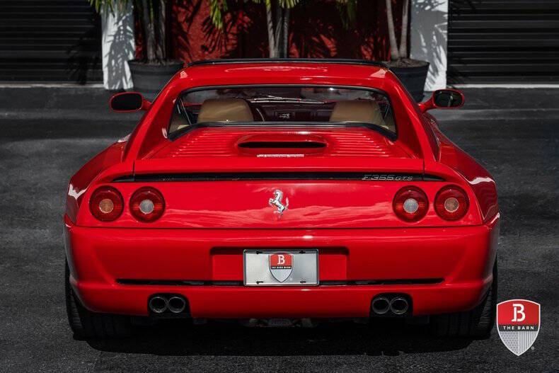 1998 Ferrari 355