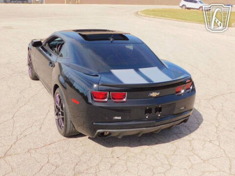 2011 Chevrolet Camaro SS
