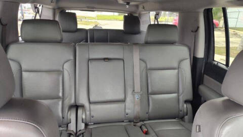 2015 Chevrolet Suburban LT