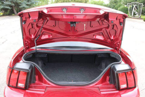 2003 Ford Mustang SVT Cobra