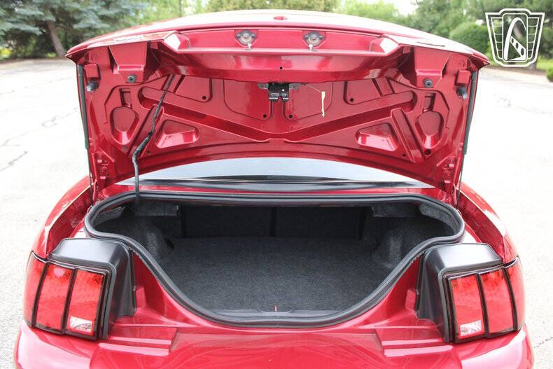 2003 Ford Mustang SVT Cobra