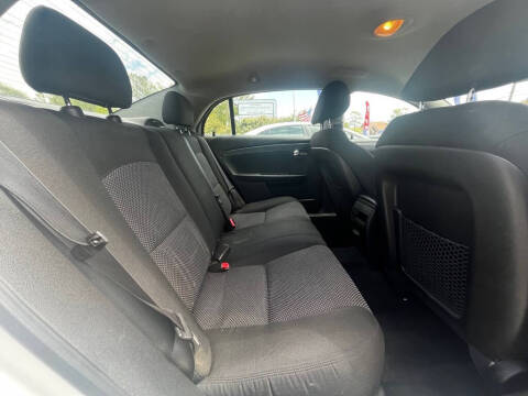 2012 Chevrolet Malibu LT