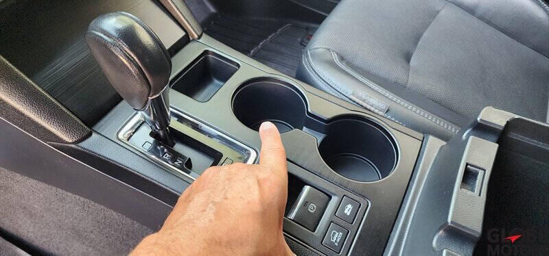 2018 Subaru Outback 3.6R Limited