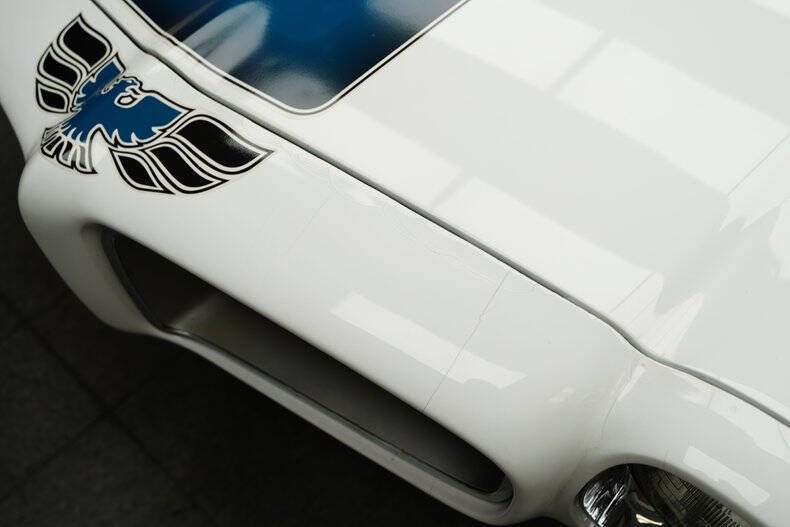 1970 Pontiac Firebird Trans Am