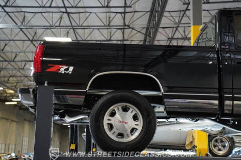 1993 GMC Sierra 1500