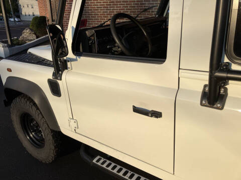 1994 Land Rover Defender 90