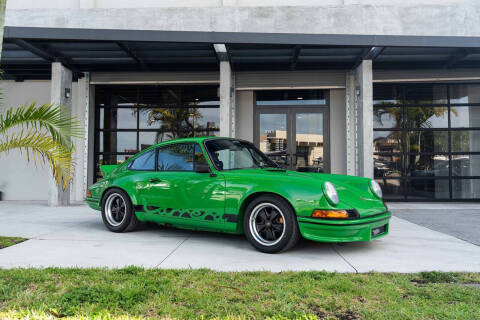 1974 Porsche 911