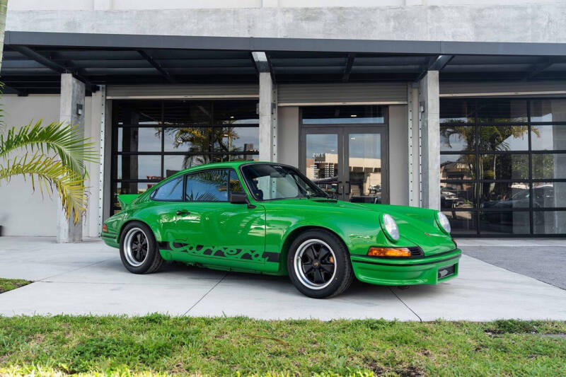 1974 Porsche 911