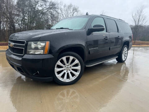 2011 Chevrolet Suburban for sale at Global Imports Auto Sales in Buford GA