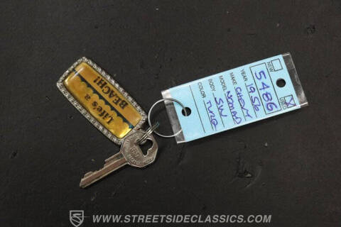 1956 Chevrolet Bel Air