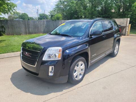 2013 GMC Terrain for sale at Harold Cummings Auto Sales in Henderson KY