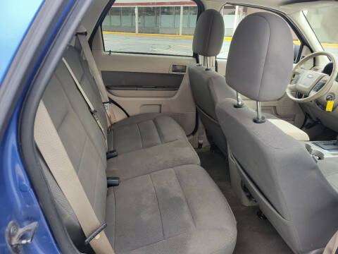 2009 Ford Escape XLT