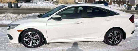 2016 Honda Civic EX-L