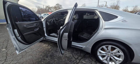 2018 Chevrolet Impala LT