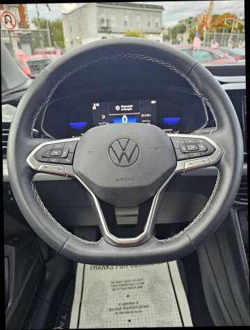 2022 Volkswagen Taos S
