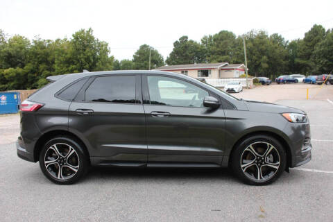 2020 Ford Edge ST
